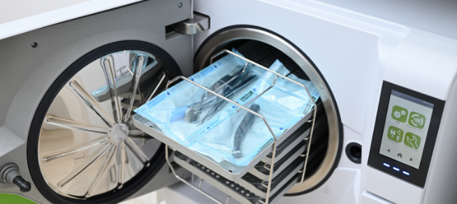 徹底した衛生管理