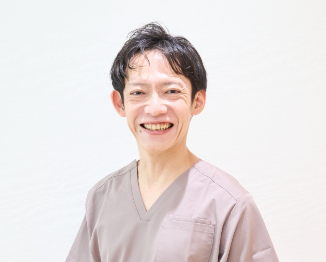 お花茶屋ハル歯科・矯正歯科院長 橋田 之彦