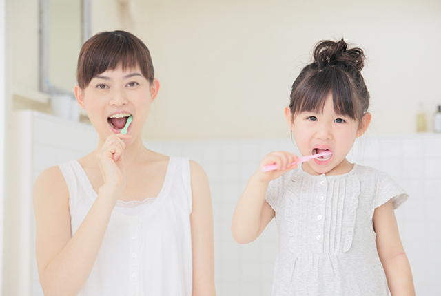 小児歯科の重要性