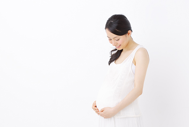 妊産婦の歯科について